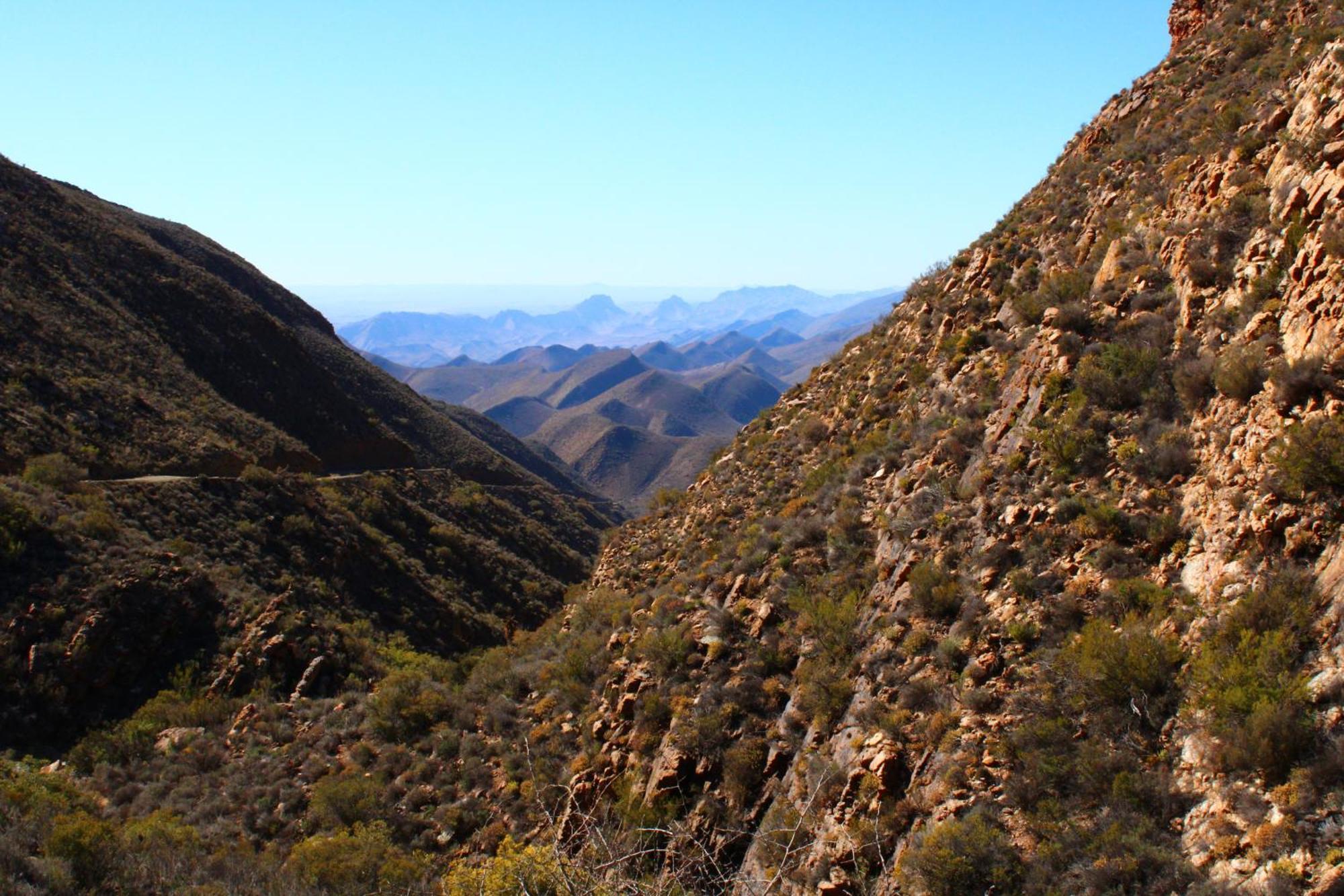 Bosch Luys Kloof Nature Reserve Ладисмит Екстериор снимка