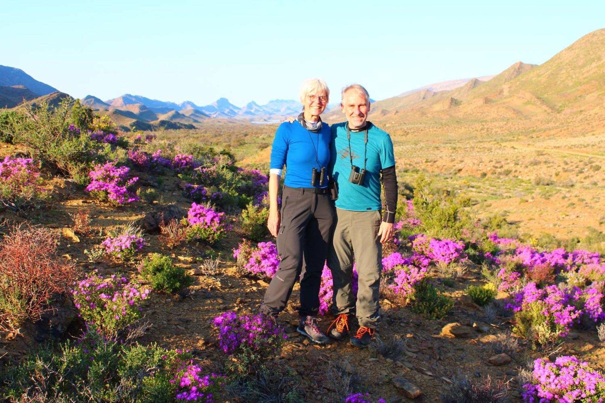Bosch Luys Kloof Nature Reserve Ладисмит Екстериор снимка