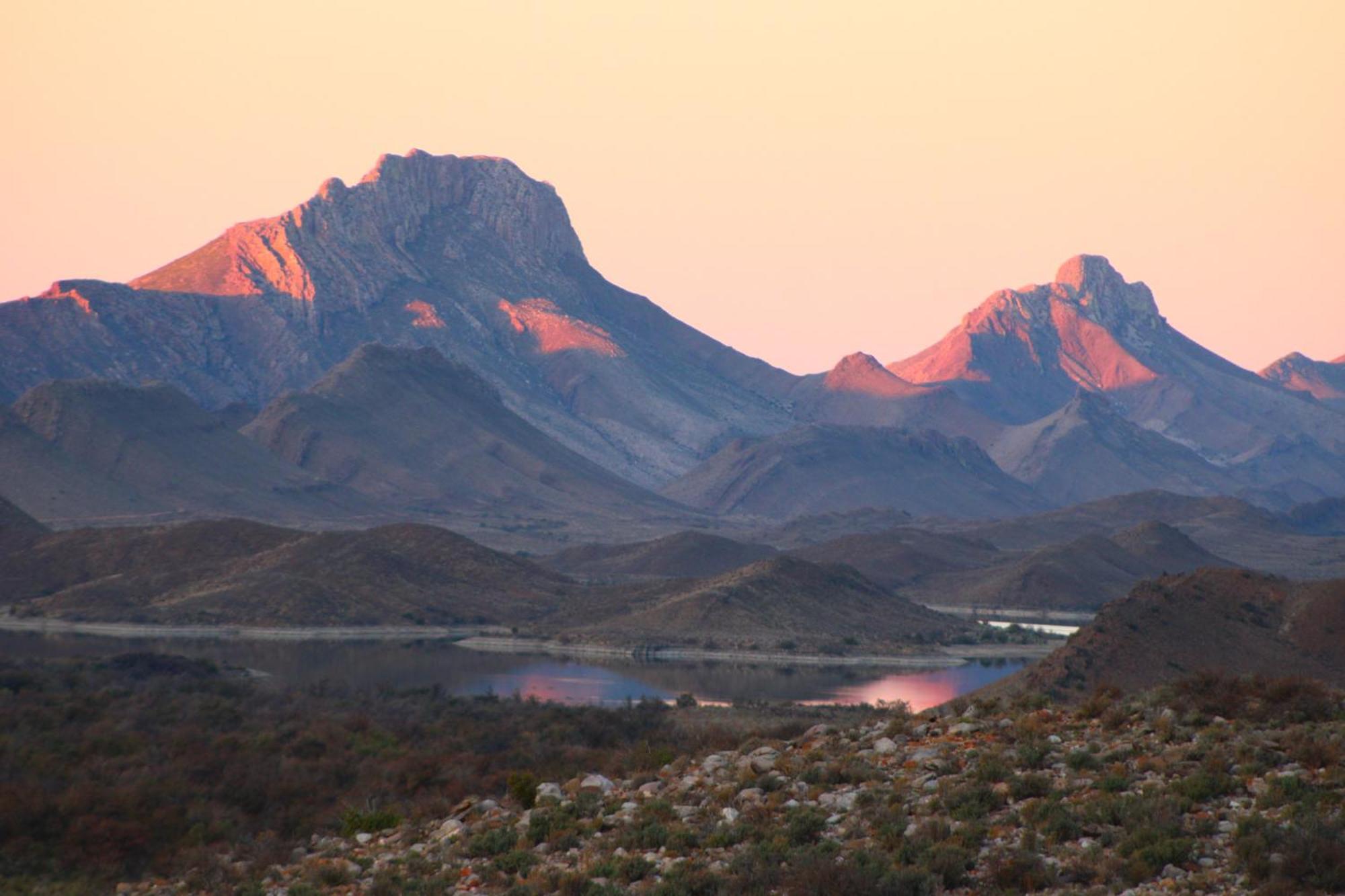 Bosch Luys Kloof Nature Reserve Ладисмит Екстериор снимка