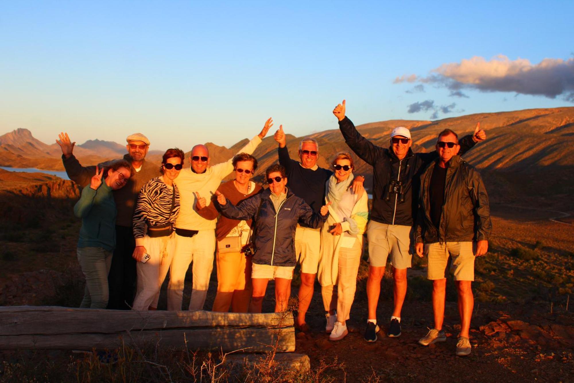 Bosch Luys Kloof Nature Reserve Ладисмит Екстериор снимка