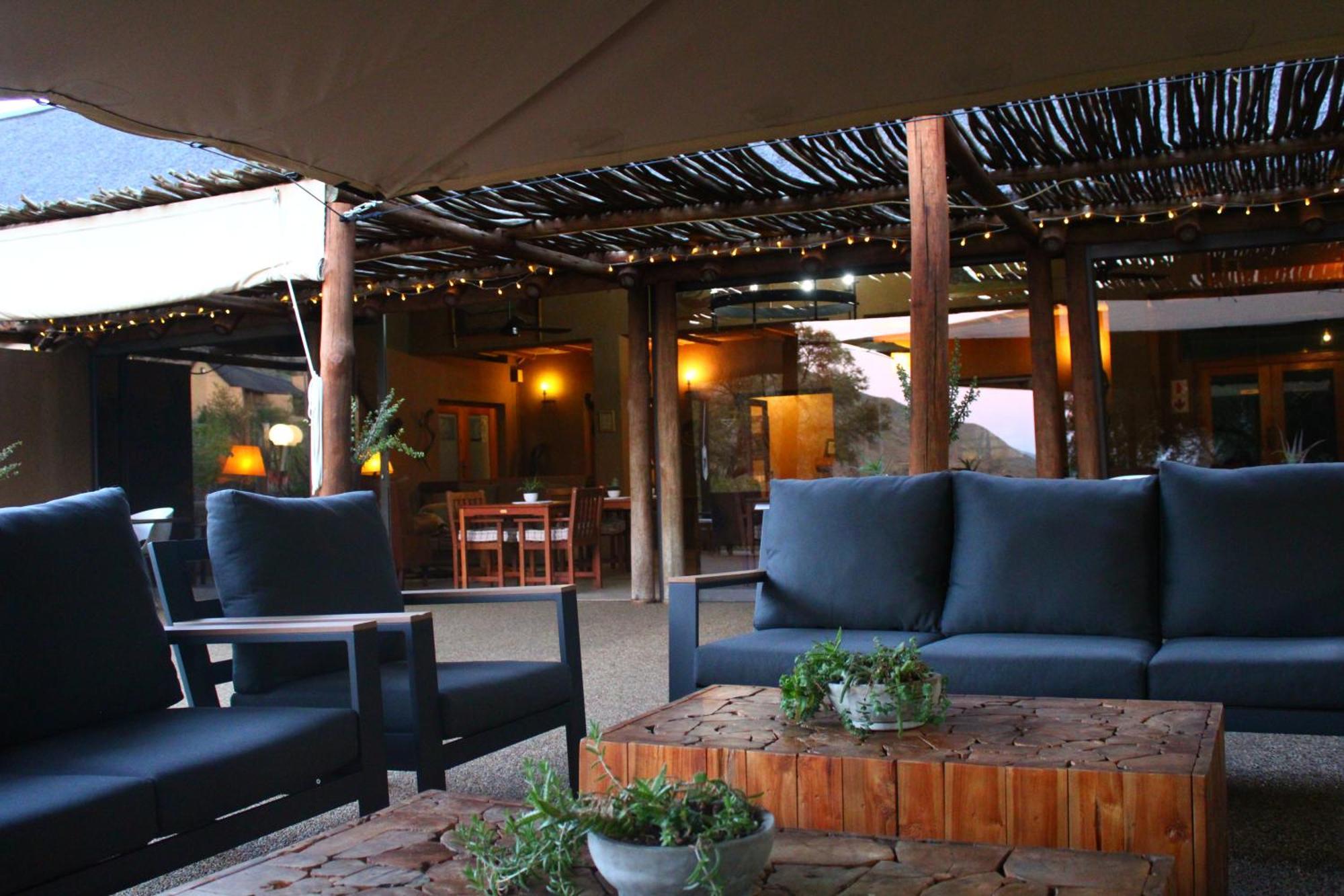 Bosch Luys Kloof Nature Reserve Ладисмит Екстериор снимка