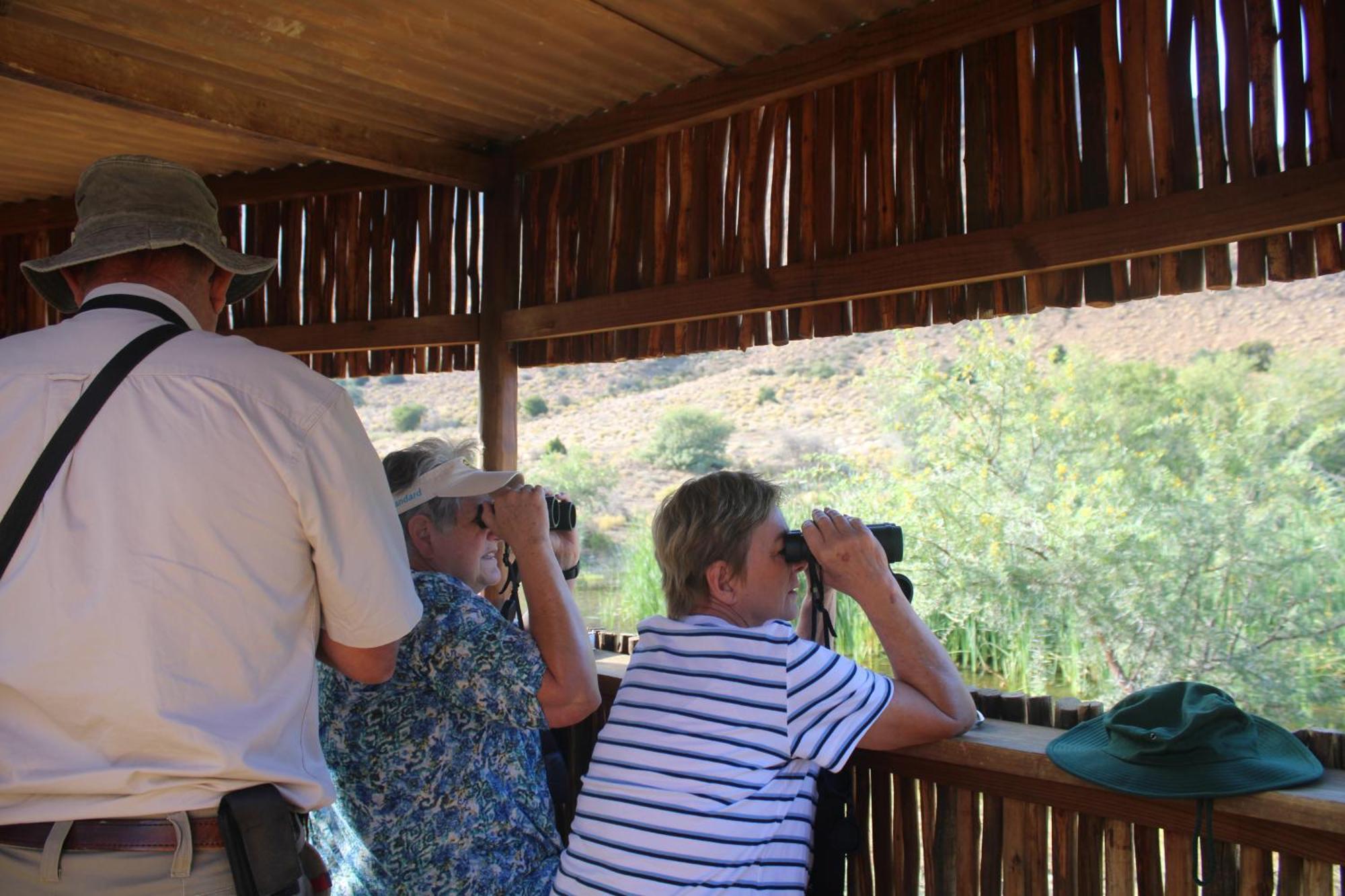 Bosch Luys Kloof Nature Reserve Ладисмит Екстериор снимка