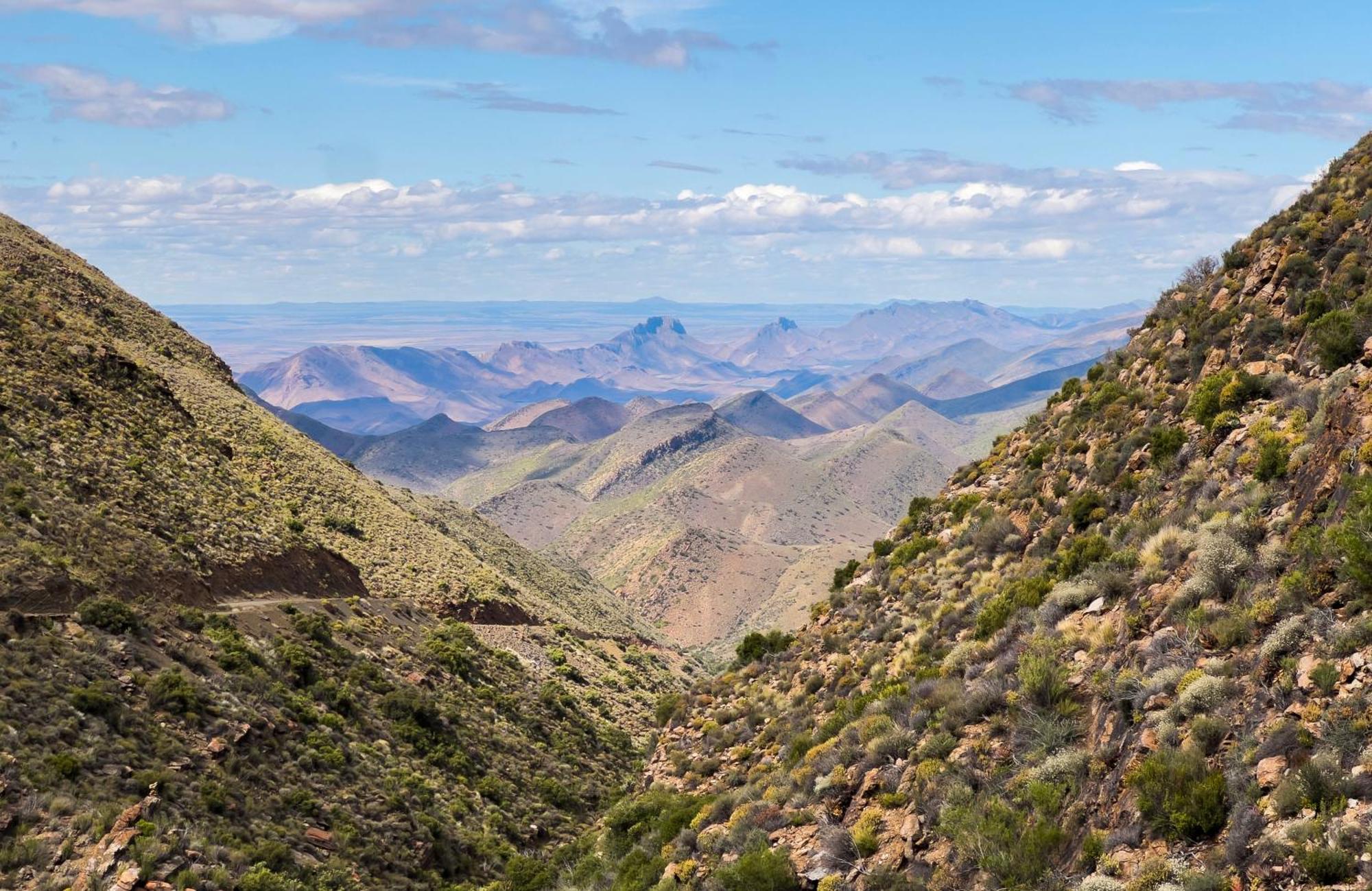 Bosch Luys Kloof Nature Reserve Ладисмит Екстериор снимка