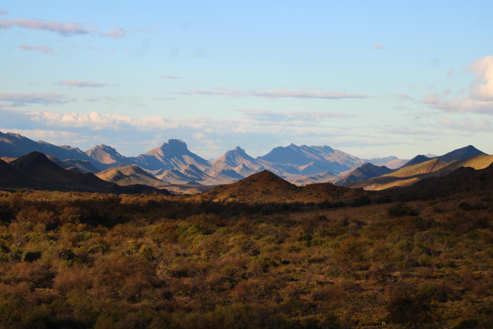 Bosch Luys Kloof Nature Reserve Ладисмит Екстериор снимка