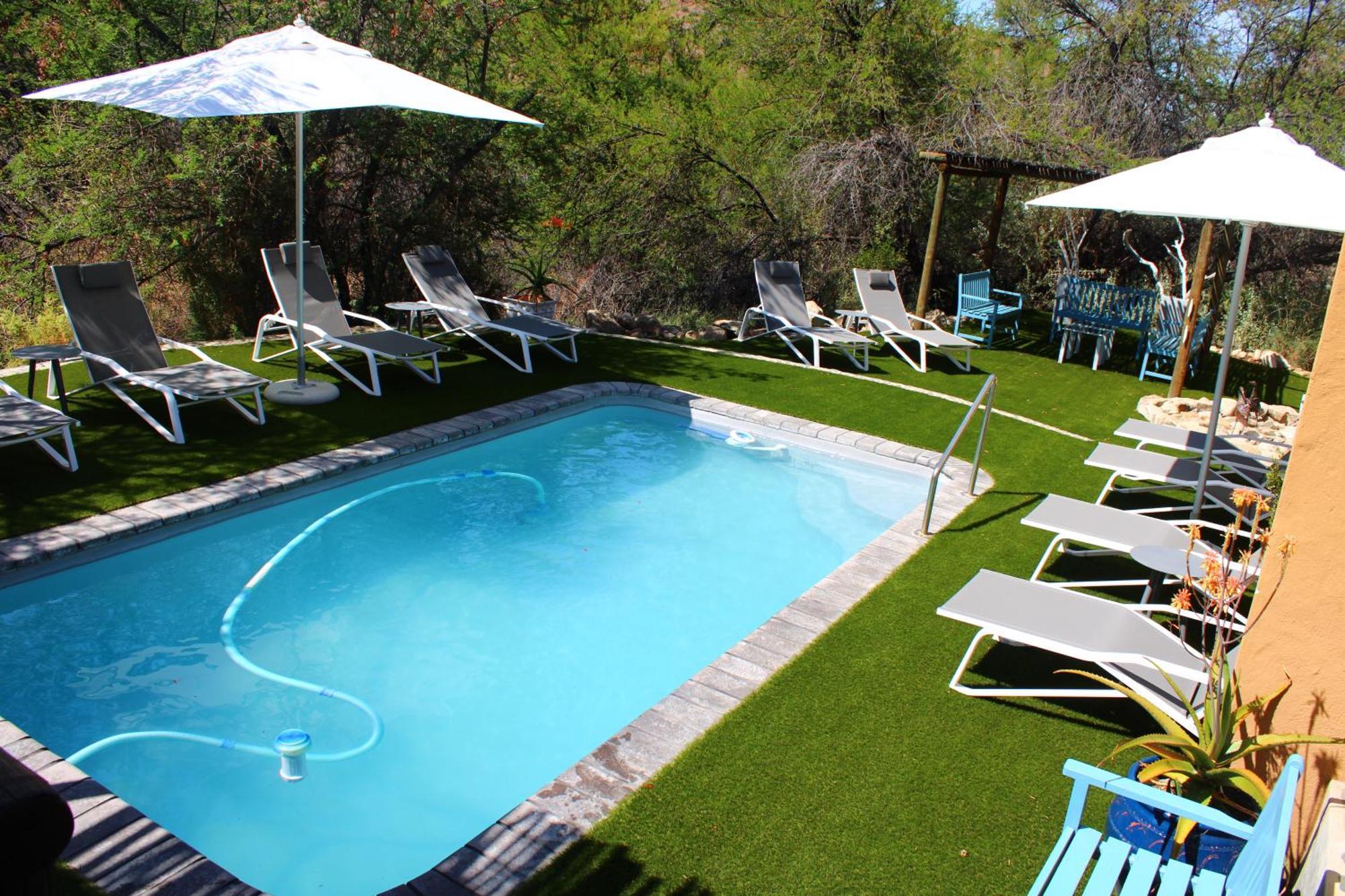 Bosch Luys Kloof Nature Reserve Ладисмит Екстериор снимка