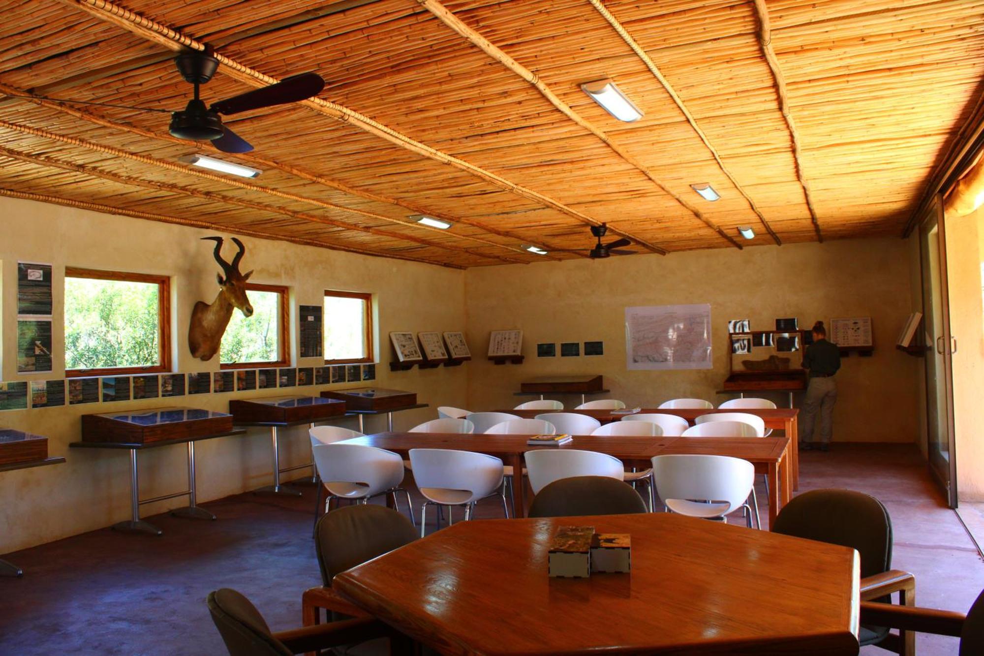 Bosch Luys Kloof Nature Reserve Ладисмит Екстериор снимка