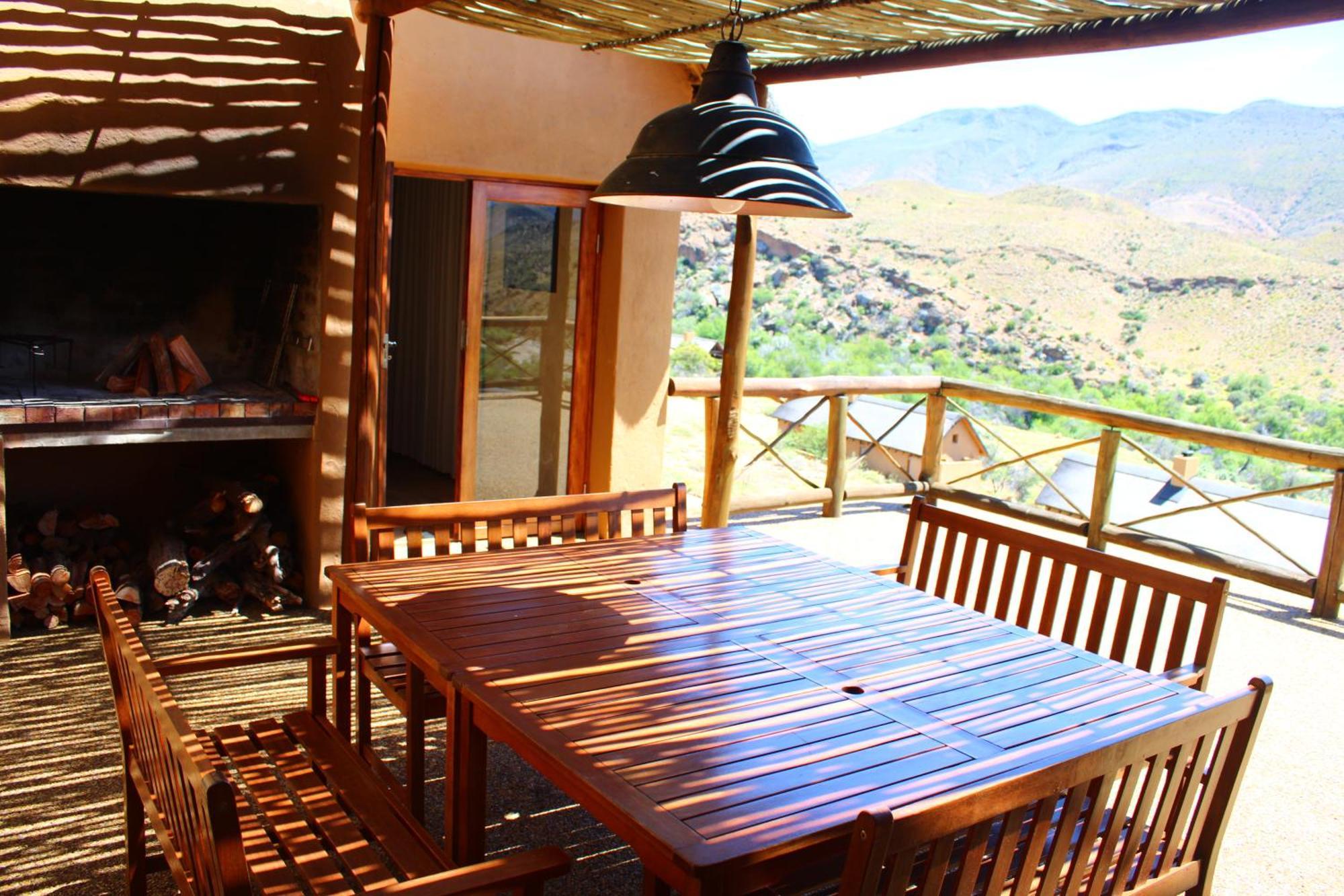 Bosch Luys Kloof Nature Reserve Ладисмит Екстериор снимка