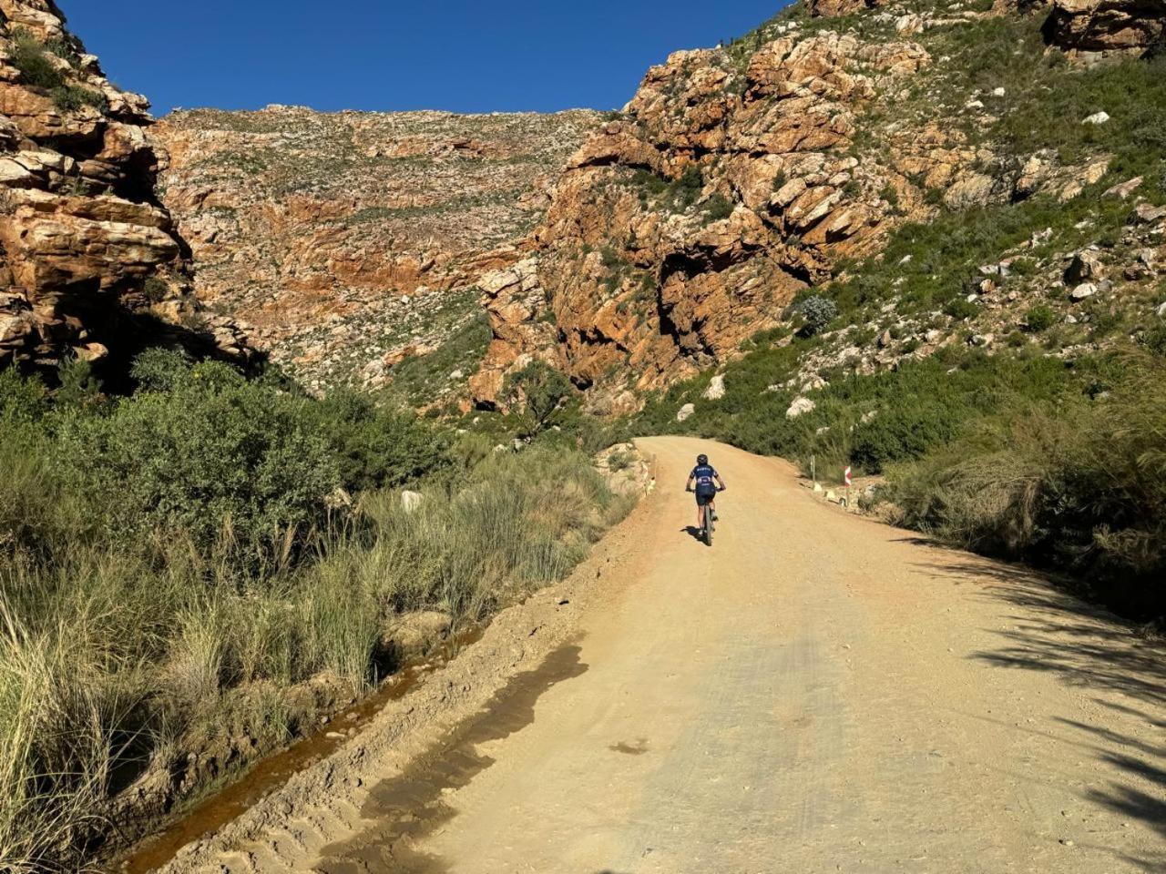 Bosch Luys Kloof Nature Reserve Ладисмит Екстериор снимка